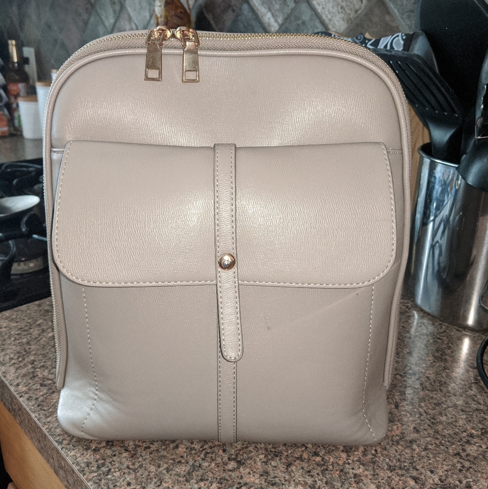 Mystique Backpack Purse